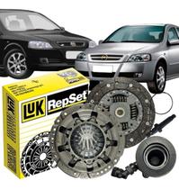 Kit Embreagem C/ Atuador Luk Astra Vectra Zafira 2.0 8v