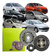 Kit Embreagem C/ Rolamento Aircross C3 Picasso 2003 A 2016 Kit Embreagem C/ Rolamento Aircross C3 Picasso 2003 A 2016