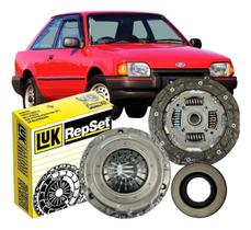 Kit Embreagem C/ Rolamento Ford Escort 1992 A 1996