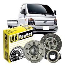 Kit Embreagem C/ Rolamento Hr Bongo 2.5 8v