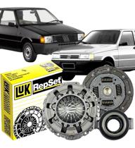 Kit Embreagem C/ Rolamento Palio Strada Uno 1989 À 2004