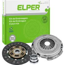 Kit Embreagem Caravan Opala 2.5 8v 4cil 1973 Em Diante Kit Embreagem Caravan Opala 2.5 8v 4cil 1973 Em Diante