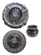 Kit Embreagem Cargo 814 815 F4000 Vw 8150 9150 Cummins Sachs
