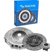 Kit Embreagem Cargo ISB 4.5 8.160 9.160 ISF 3.8 Sachs