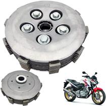 Kit Embreagem Cb 300 Xre 300 Honda Modelo Original Completa Kit Embreagem Cb 300 Xre 300 Honda Modelo Original Completa