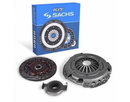 Kit Embreagem Celta Corsa Agile Prisma Original Sachs