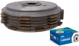 Kit Embreagem Cg 125 1976 a 1990 Cobreq 0001-KE Kit Embreagem Cg 125 1976 a 1990 Cobreq 0001-KE