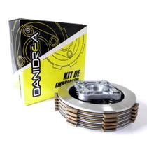 Kit Embreagem Cg 150 Titan 2004 a 2015 Danidrea 06002