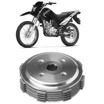 Kit Embreagem CG125 Fan150 NXR125 BROS ControlFlex