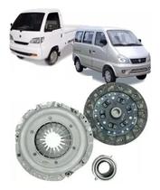 Kit Embreagem Chana Effa Towner Hafei Van Cambio Bs09 Kit Embreagem Chana Effa Towner Hafei Van Cambio Bs09
