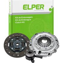 Kit Embreagem Chery Cielo 1.6 16v 2011 Em Diante C/ Atuador Kit Embreagem Chery Cielo 1.6 16v 2011 Em Diante C/ Atuador
