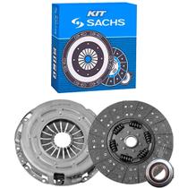 Kit Embreagem Chevrolet Corsa Sedan 1.0 98 a 2012 Sachs