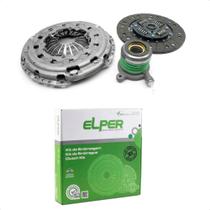 Kit Embreagem Chevrolet Onix 1.0 12v Aspirado 2019 em Diante Com Atuador Elper