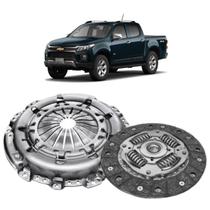 Kit Embreagem Chevrolet S10 4x2 2012 A 2019 Lukrepset S/Rolamento Kit Embreagem Chevrolet S10 4x2 2012 A 2019 Lukrepset S/Rolamento