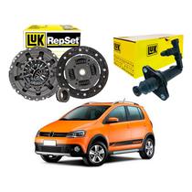 Kit Embreagem Cilindro Câmbio Crossfox 1.6 2011 A 2014