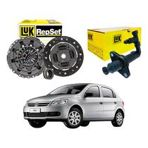 Kit Embreagem Cilindro Câmbio Gol G5 1.0 1.6 2008 A 2013