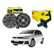 Kit Embreagem Cilindro Câmbio Gol G7 1.0 1.6 2017 A 2019