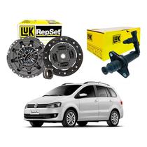 Kit Embreagem Cilindro Câmbio Spacefox 1.6 2010 A 2015