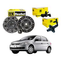 Kit Embreagem Cilindro Pedal Gol G5 1.0 1.6 2008 A 2013
