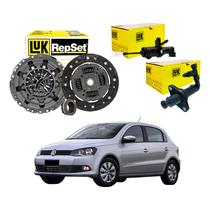 Kit Embreagem Cilindro Pedal Gol G6 1.0 1.6 2014 A 2016
