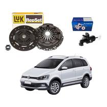 Kit Embreagem Cilindro Pedal Spacecross 1.6 2012 A 2018