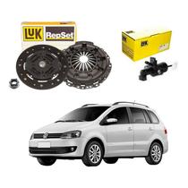 Kit Embreagem Cilindro Pedal Spacefox 1.6 2010 A 2015