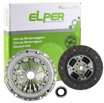 Kit Embreagem Citroen Berlingo 1.8 8v 1996 em Diante Xsara 1.8 8v/16v 1997 em Diante Peugeot 306 1.8 8v/16v 405 1.6/1.8 8v Elper Kit Embreagem Citroen Berlingo 1.8 8v 1996 em Diante Xsara 1.8 8v/16v 1997 em Diante Peugeot 306 1.8 8v/16v 405 1.6/1.8 8v Elper