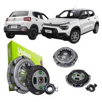 Kit Embreagem Citroen C3 1.0 3cc 2022 À 2024 Kit Embreagem Citroen C3 1.0 3cc 2022 À 2024