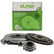 Kit Embreagem City 1.5 16V Fit 1.4/1.5 16V 2009 Em Diante - Elper 80423EL