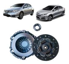 Kit Embreagem City 1.5 2010 2011 2012 2013 2014 2015 2016
