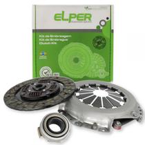 Kit Embreagem Civic 1.8/2.0 16V 2006/2016 - Elper 80340EL Kit Embreagem Civic 1.8/2.0 16V 2006/2016 - Elper 80340EL