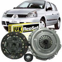 Kit embreagem - clio 1999 á 2008 - 6203041000 - kit00854 Kit embreagem - clio 1999 á 2008 - 6203041000 - kit00854