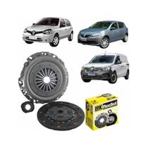 Kit Embreagem Clio Logan Sandero 1.6 8/16V 200mm Luk