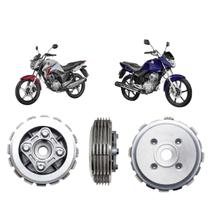 Kit Embreagem Cobreq Honda CG Titan 150 EX 2010 A 2015