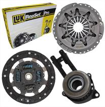 Kit Embreagem Com Atuador Focus 1.6 16v 2010/2016 Original Luk 622315033