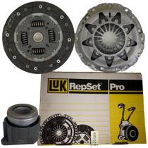 Kit embreagem com atuador ford ecosport focus 2.0 16v manual 2010 a 2019 luk Kit embreagem com atuador ford ecosport focus 2.0 16v manual 2010 a 2019 luk