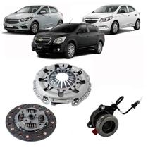 Kit Embreagem Com Atuador Onix Prisma Cobalt 1.0/1.4 Luk Kit Embreagem Com Atuador Onix Prisma Cobalt 1.0/1.4 Luk