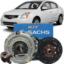 Kit embreagem com atuador - sentra 2007 a 2012 - kit00914