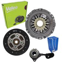Kit Embreagem Com Atuador Siena 1.8 8v Valeo Cambio Mecanico 228225/VKCH4896