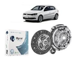 Kit Embreagem com Rolamento Gol 1.0 3cc 12v 2014 a 2022 - Riplat