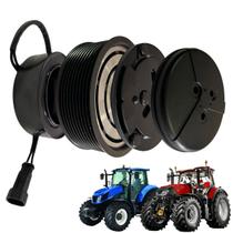 Kit Embreagem Comp 7h15 6020 Compatível Com New Holland T7
