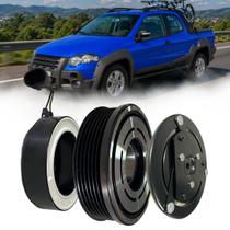 Kit Embreagem Comp Ar Cond Fiat Palio Strada Motor Etorq Kit Embreagem Comp Ar Cond Fiat Palio Strada Motor Etorq