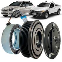 Kit Embreagem Comp Fiat Palio Strada 1.8 Motor Argentino 5pk