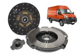 Kit embreagem compativel iveco daily ( 2008/2019 ) (valeo)