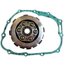 Kit Embreagem Competição Gp Crf 230 7 Discos 6 Molas Com Junta