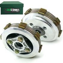 Kit Embreagem Completa - Biz 100 e Dream 100 - 1998 a 2005
