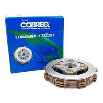 Kit Embreagem Completa Biz Dream Pop 100cc Todas 0004-ke Kit Embreagem Completa Biz Dream Pop 100cc Todas 0004-ke