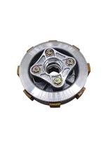 Kit Embreagem Completa Cg 125 Titan 1994 á 1999 Cg Titan 125 2000 á 2008 Fan 125 2005 á 2008 Kit Embreagem Completa Cg 125 Titan 1994 á 1999 Cg Titan 125 2000 á 2008 Fan 125 2005 á 2008