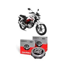 Kit Embreagem Completa Cg Titan 150 2004/2015/bros150 04/15