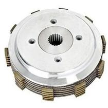 Kit Embreagem Completa CG Titan / Bros 150 Fan 125 - Diafrag Kit Embreagem Completa CG Titan / Bros 150 Fan 125 - Diafrag